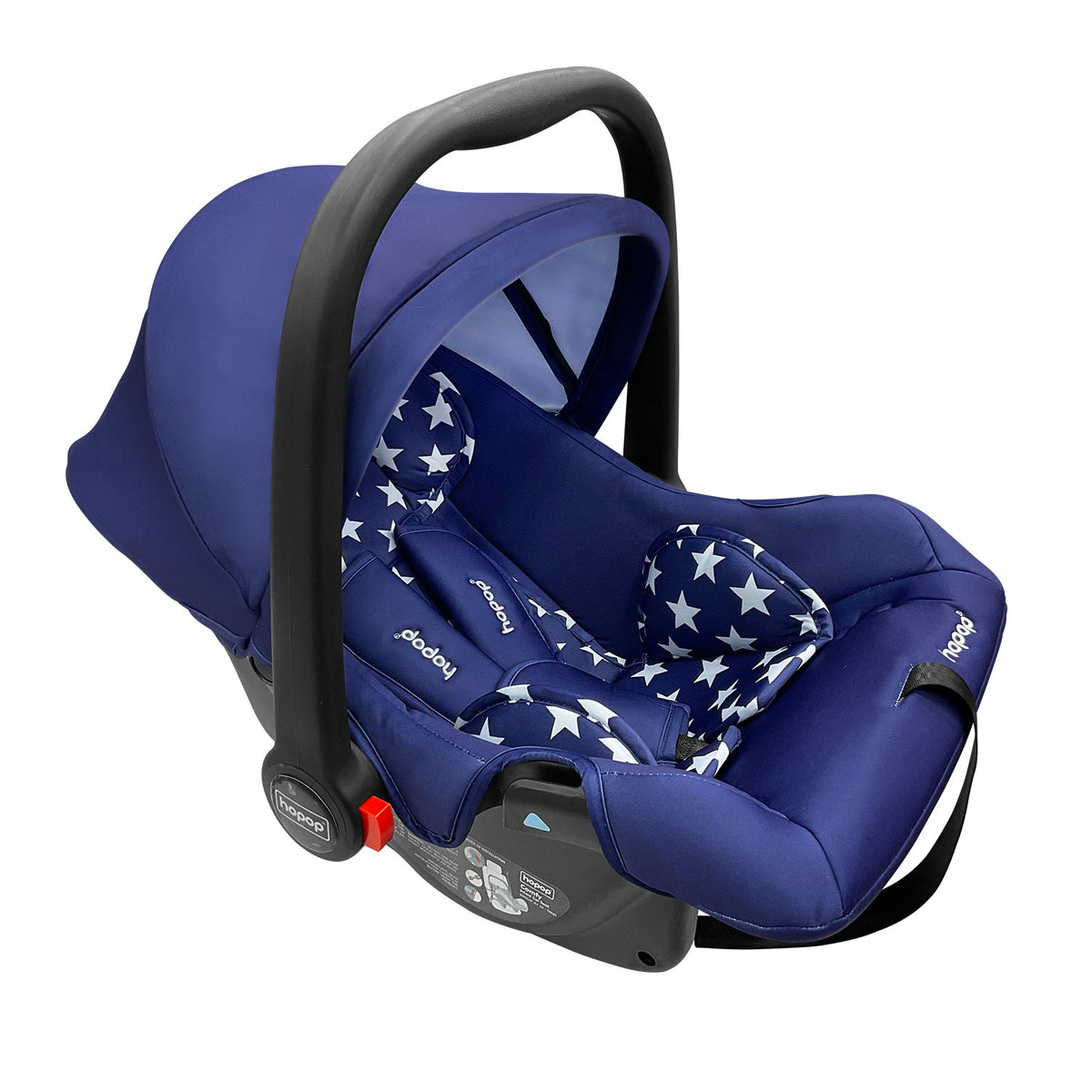 4 In 1 Multi-Purpose Comfy Infant Car Seat For Baby