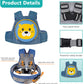 Baby Safety Travel Belt, Two Wheeler Baby Carrier for Kids Age 18M- 4 Years