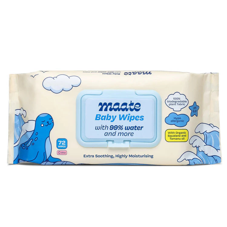 MAATE Baby wipes