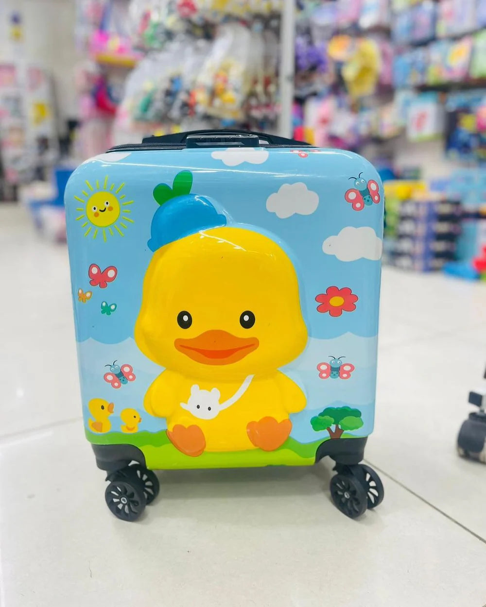 Children's Trolley Bag