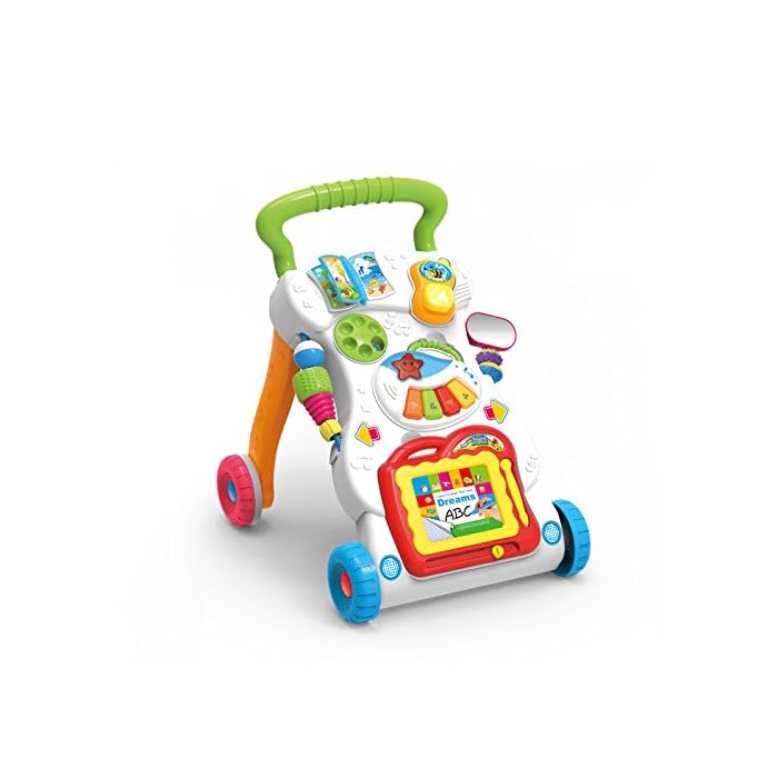 Children Musical Walker