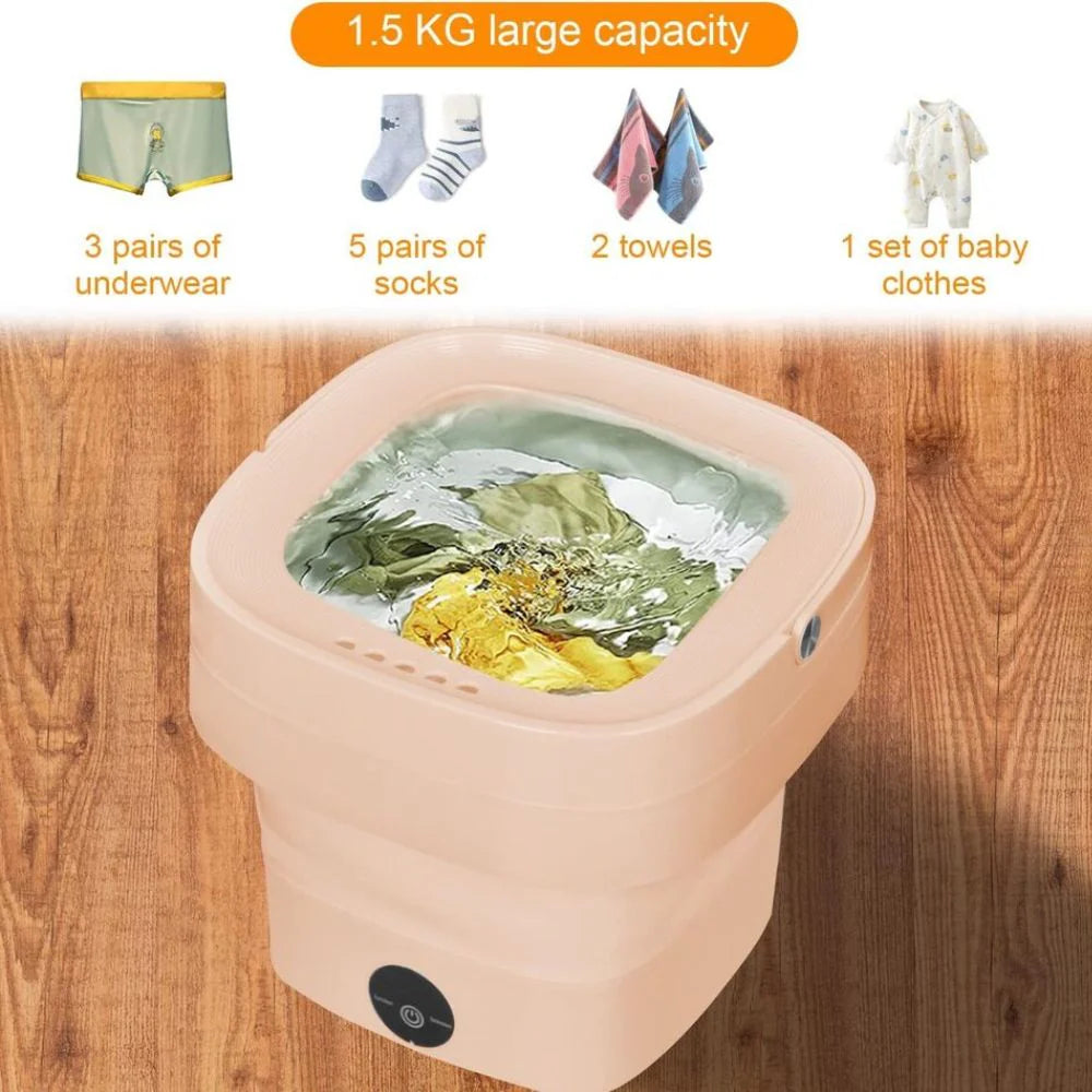 Portable Washing Machine