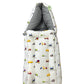 6 Items Cotton Baby Bedding Set