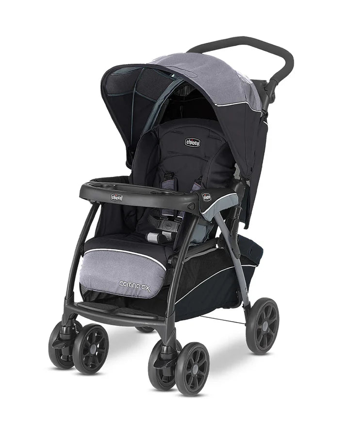 Chicco Cortina CX: A Feature-Packed Stroller for Modern Parents