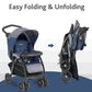 Chicco Cortina CX: A Feature-Packed Stroller for Modern Parents