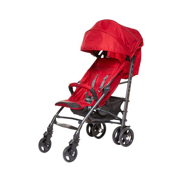 Chicco Liteway Stroller: Compact Comfort for Your Little One