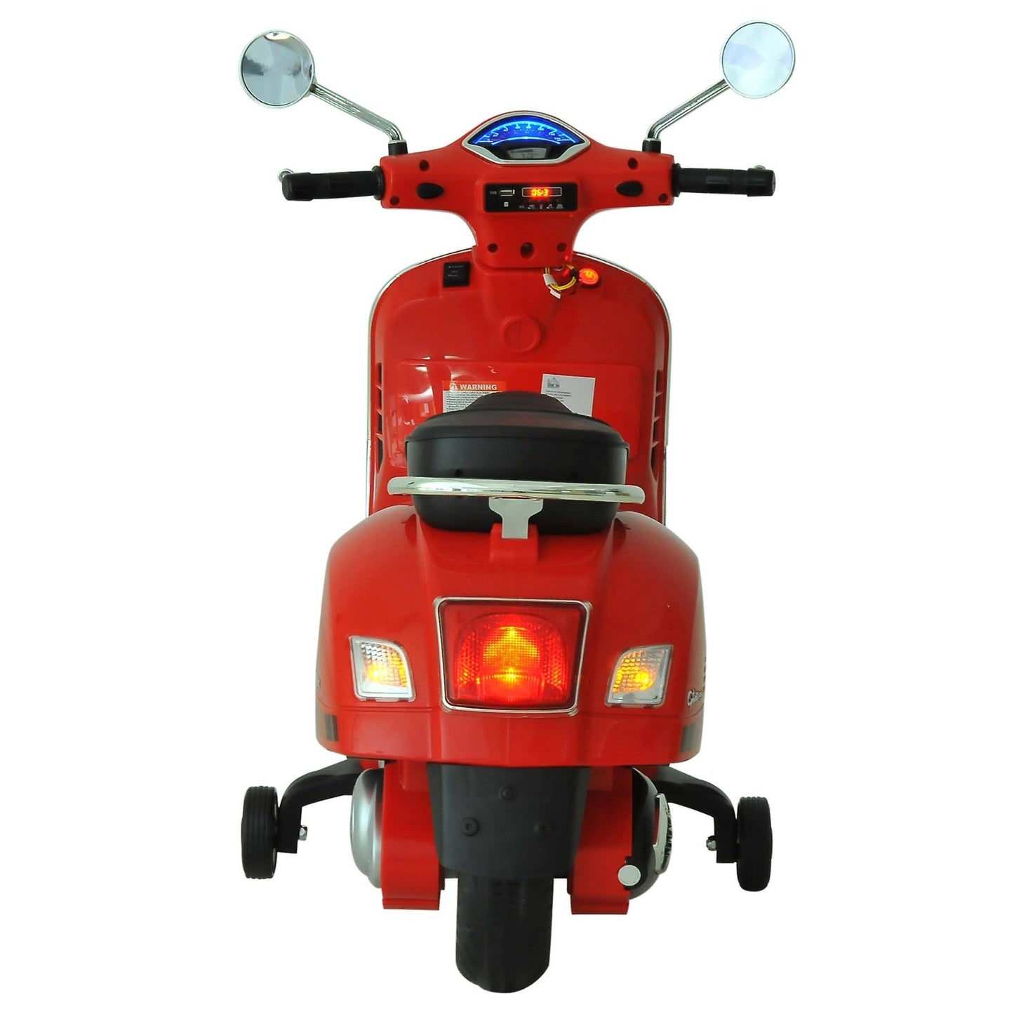 Kids Scooter - Kids Vespa