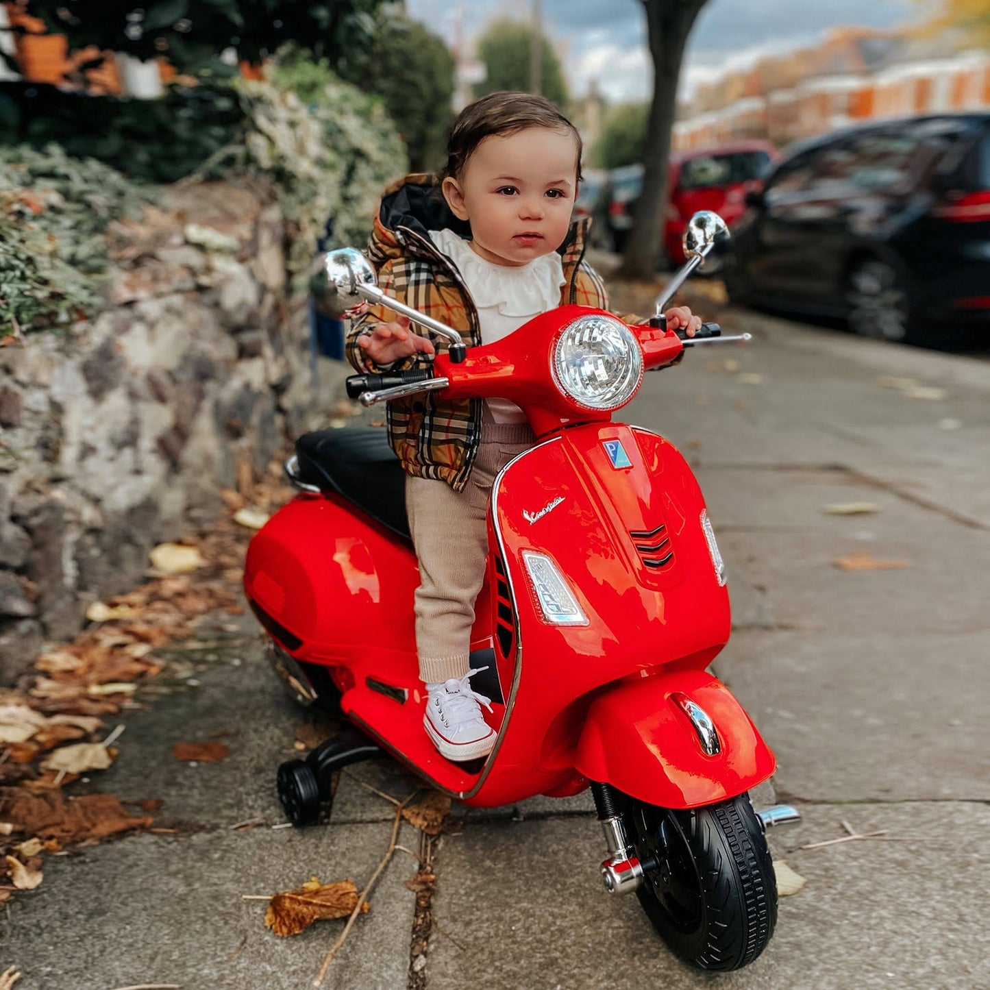 Kids Scooter - Kids Vespa