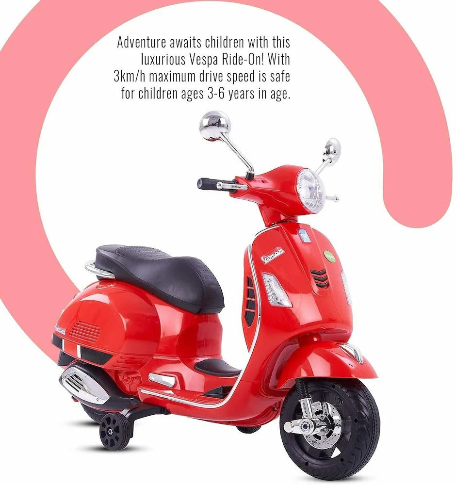 Kids Scooter - Kids Vespa