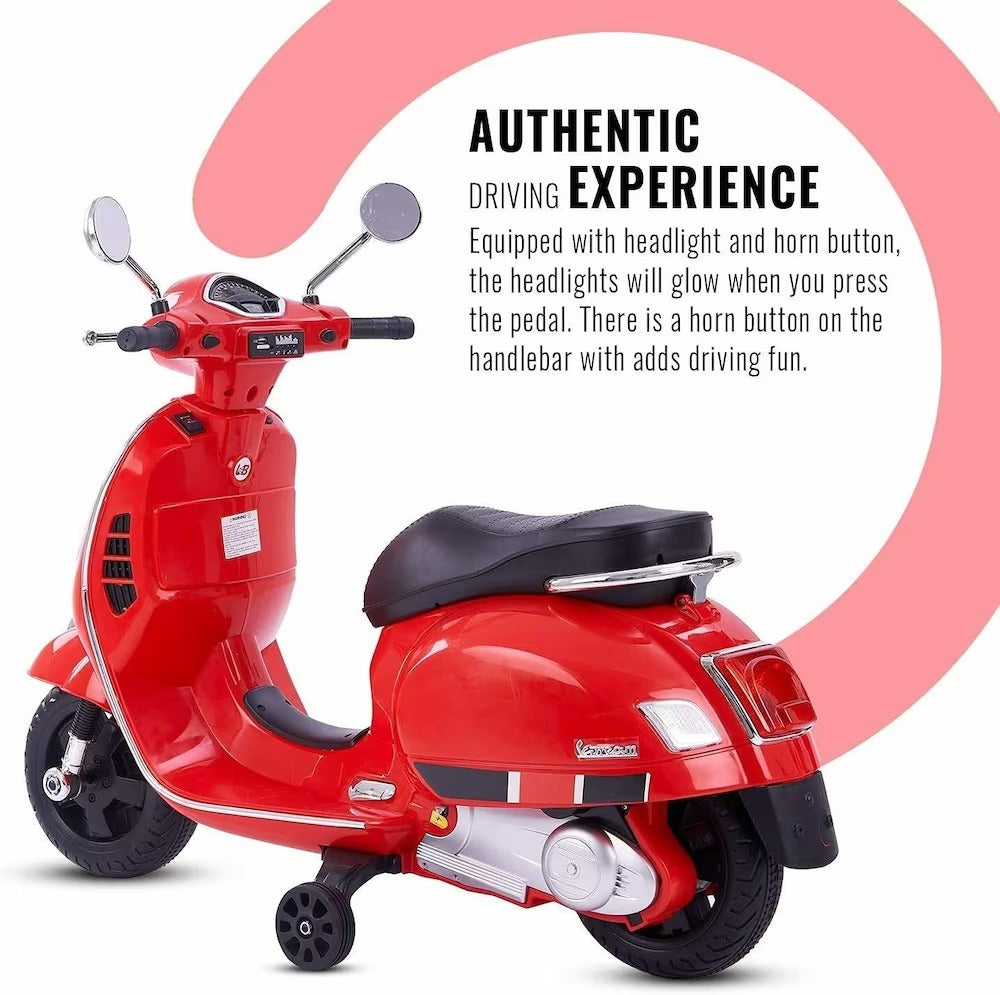 Kids Scooter - Kids Vespa