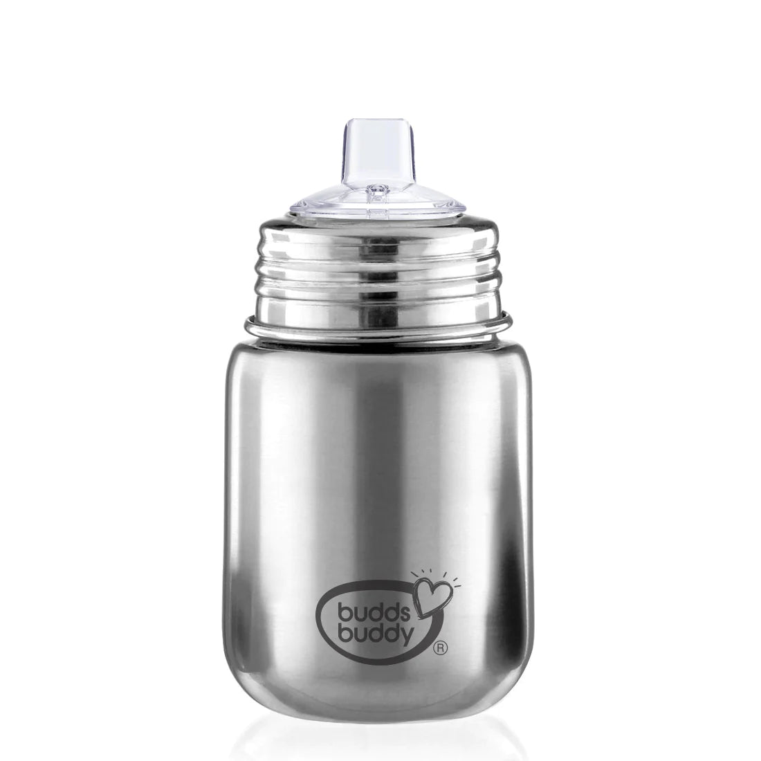 Stainless Steel Wide Neck 3In1 Feeding Bottle