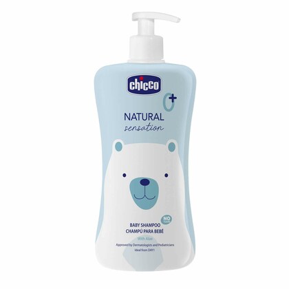 Chicco Natural shampoo