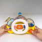 Multi-functional Puzzle Steering Wheel